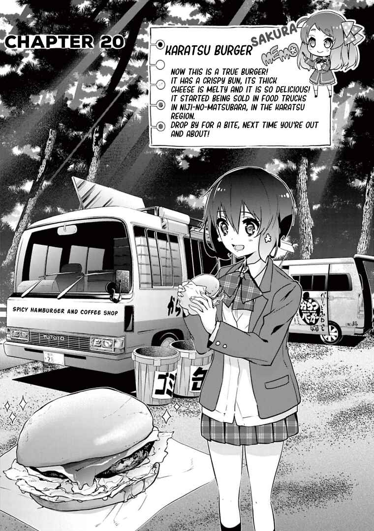 Page 1 Chapter 20 Zombie Land Saga