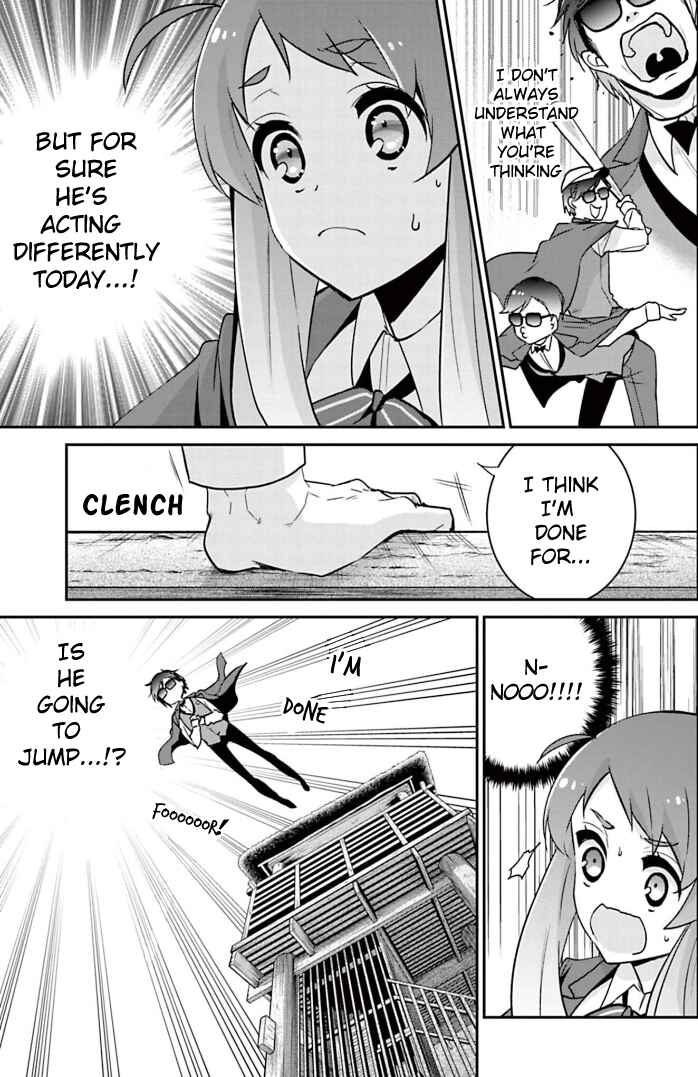 Page 11 Chapter 20 Zombie Land Saga