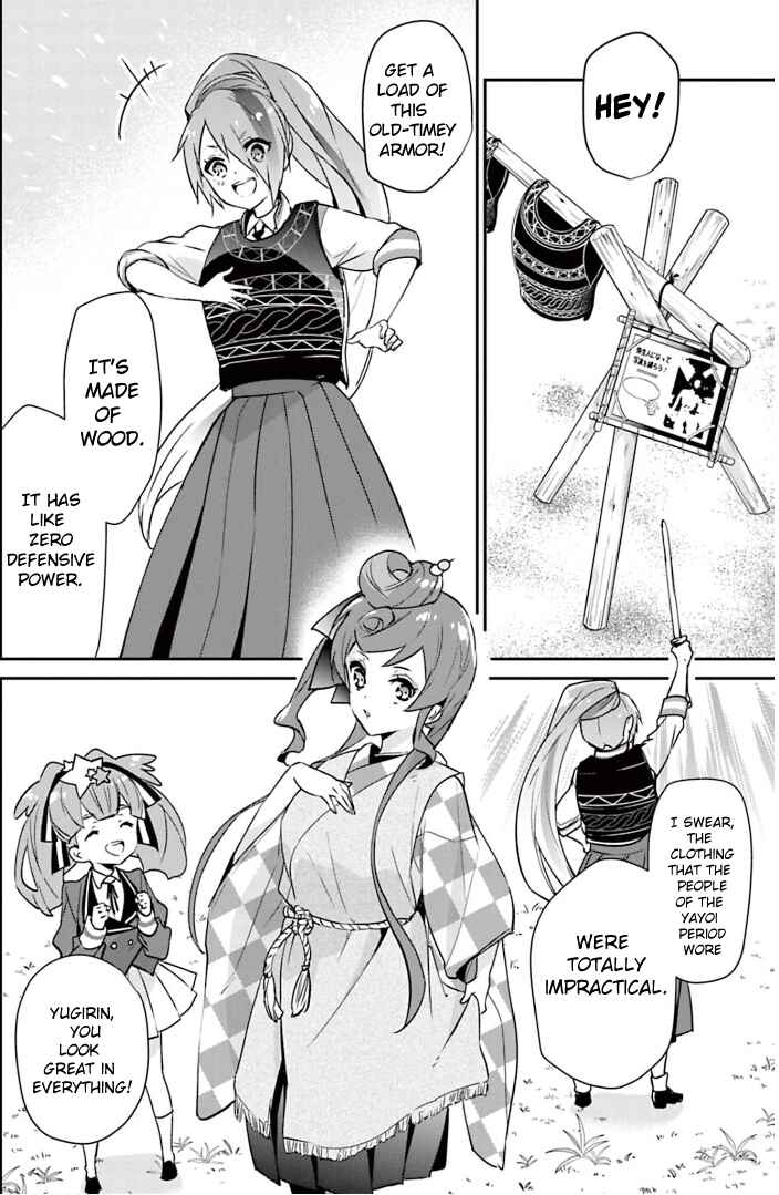 Page 4 Chapter 20 Zombie Land Saga