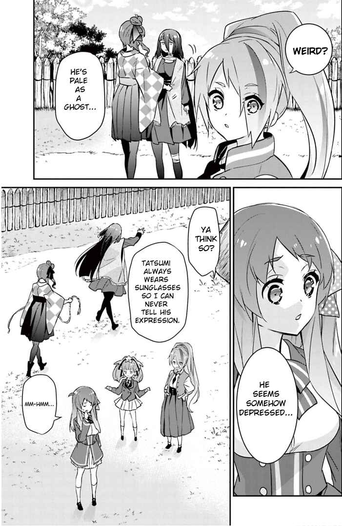 Page 7 Chapter 20 Zombie Land Saga