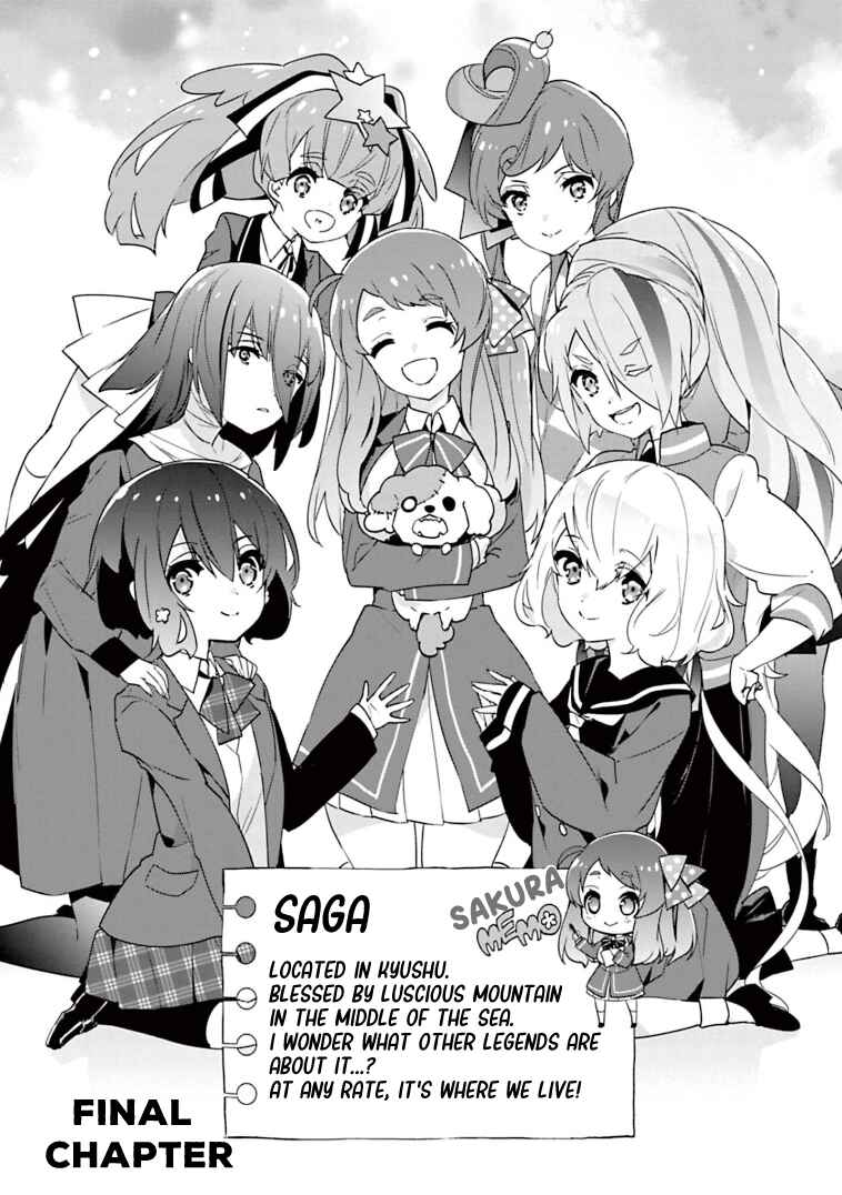 Page 1 Chapter 30 Zombie Land Saga