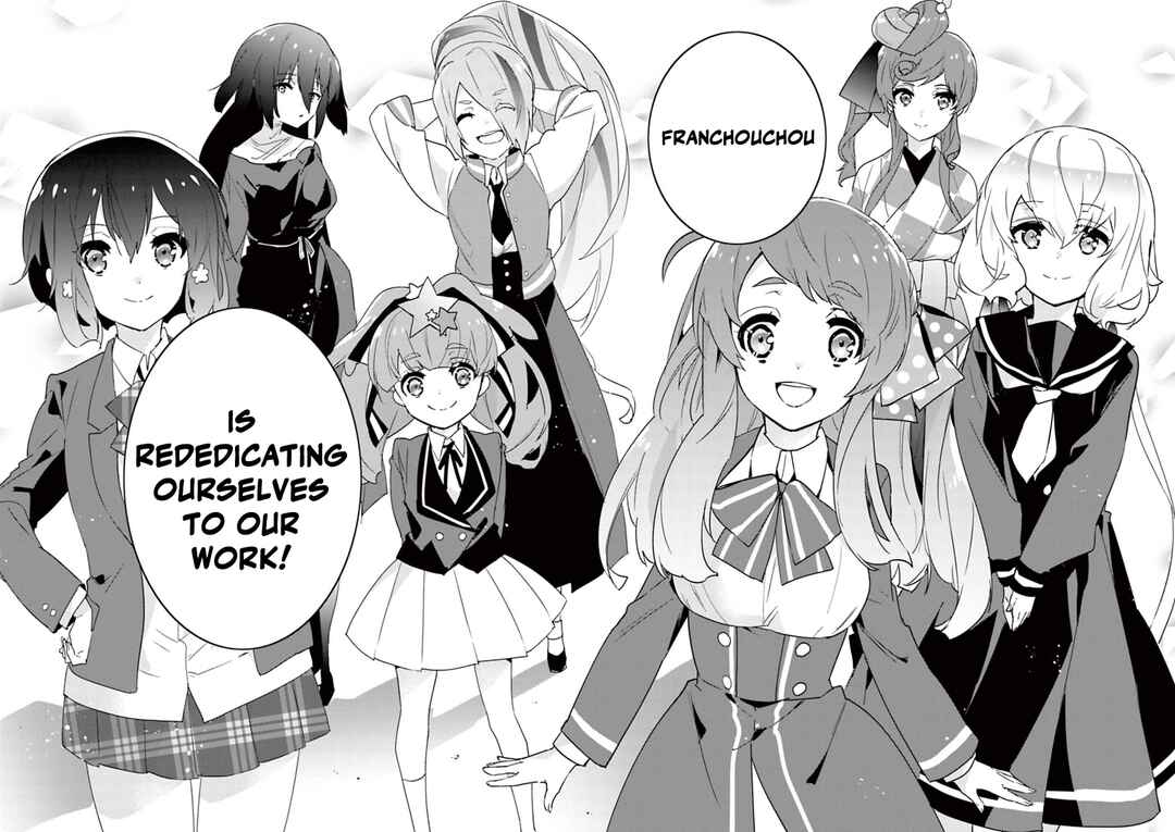 Page 12 Chapter 30 Zombie Land Saga