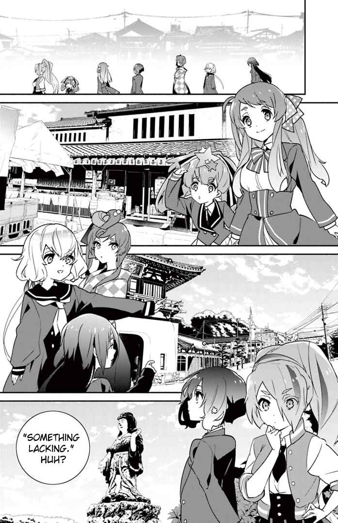 Page 4 Chapter 30 Zombie Land Saga