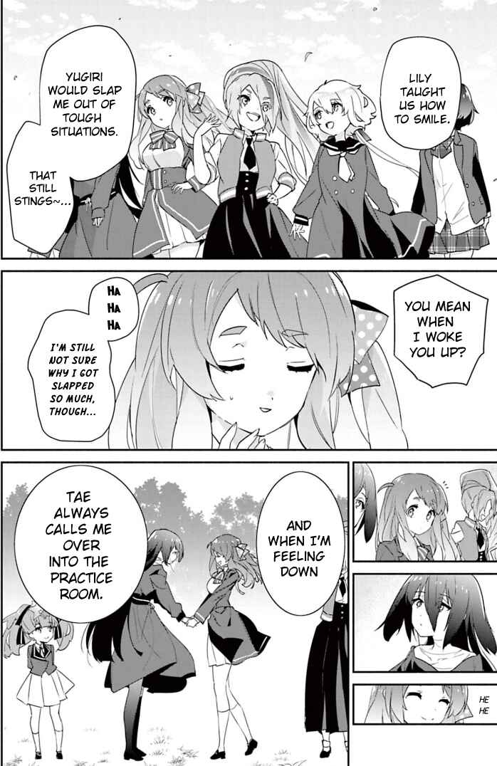 Page 6 Chapter 30 Zombie Land Saga
