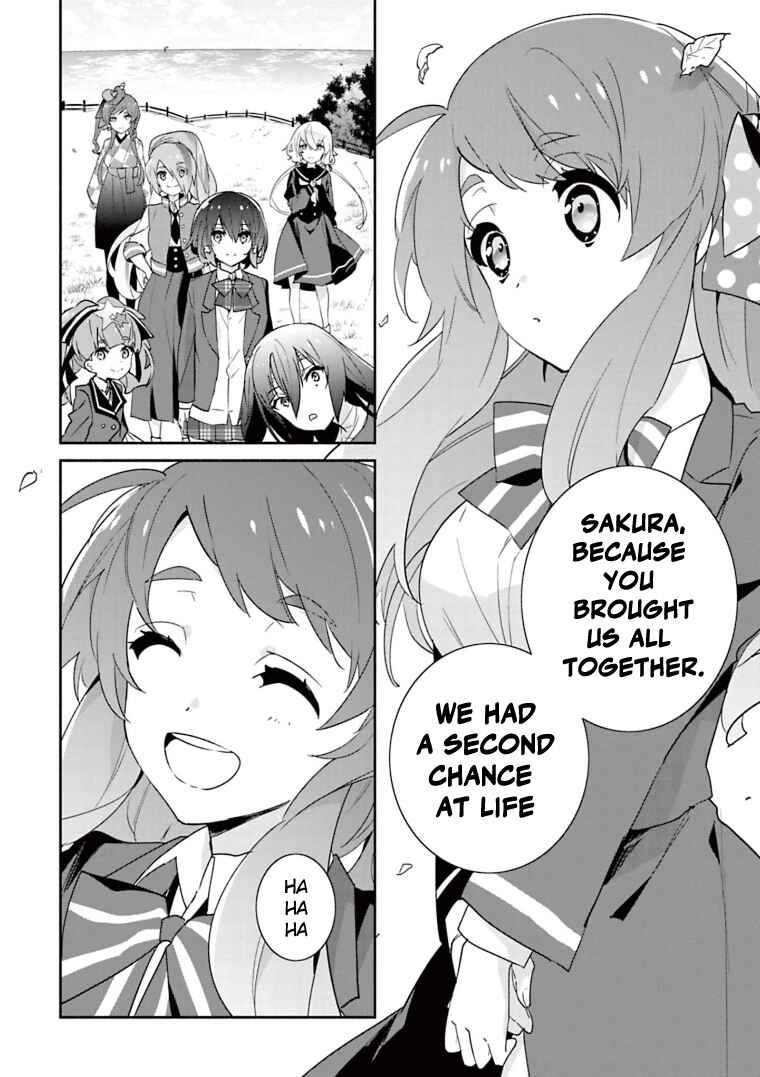 Page 8 Chapter 30 Zombie Land Saga