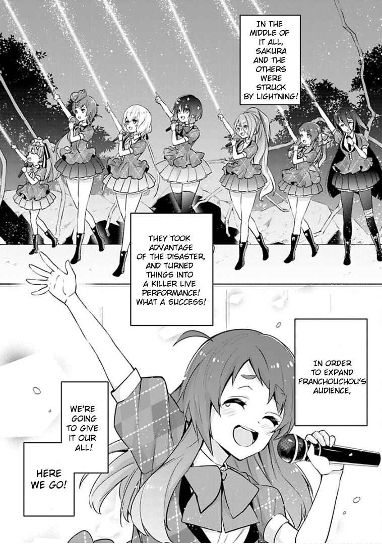 Page 3 Chapter 11 Zombie Land Saga