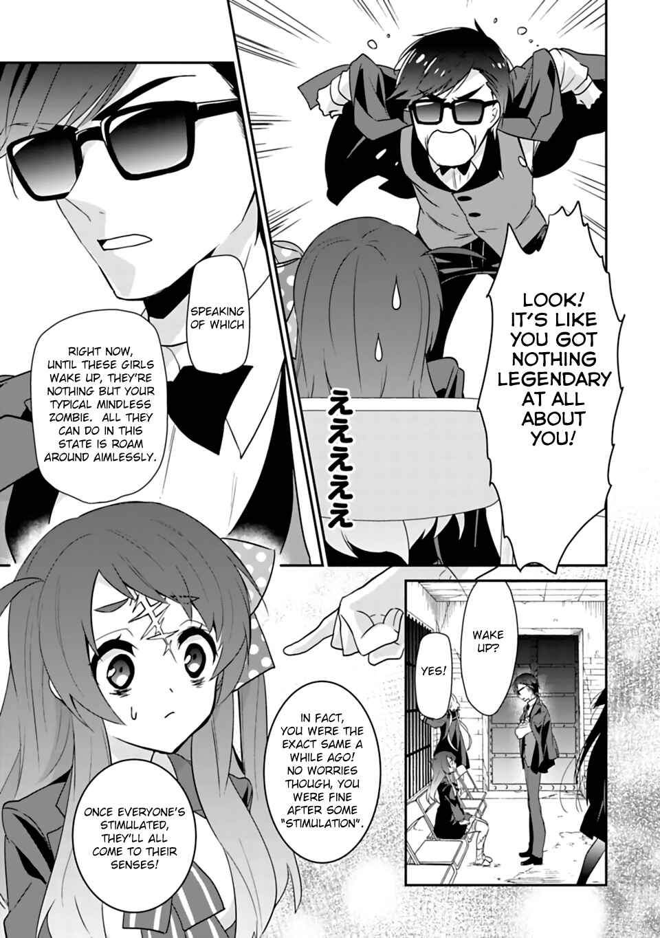 Page 21 Chapter 2 Zombie Land Saga