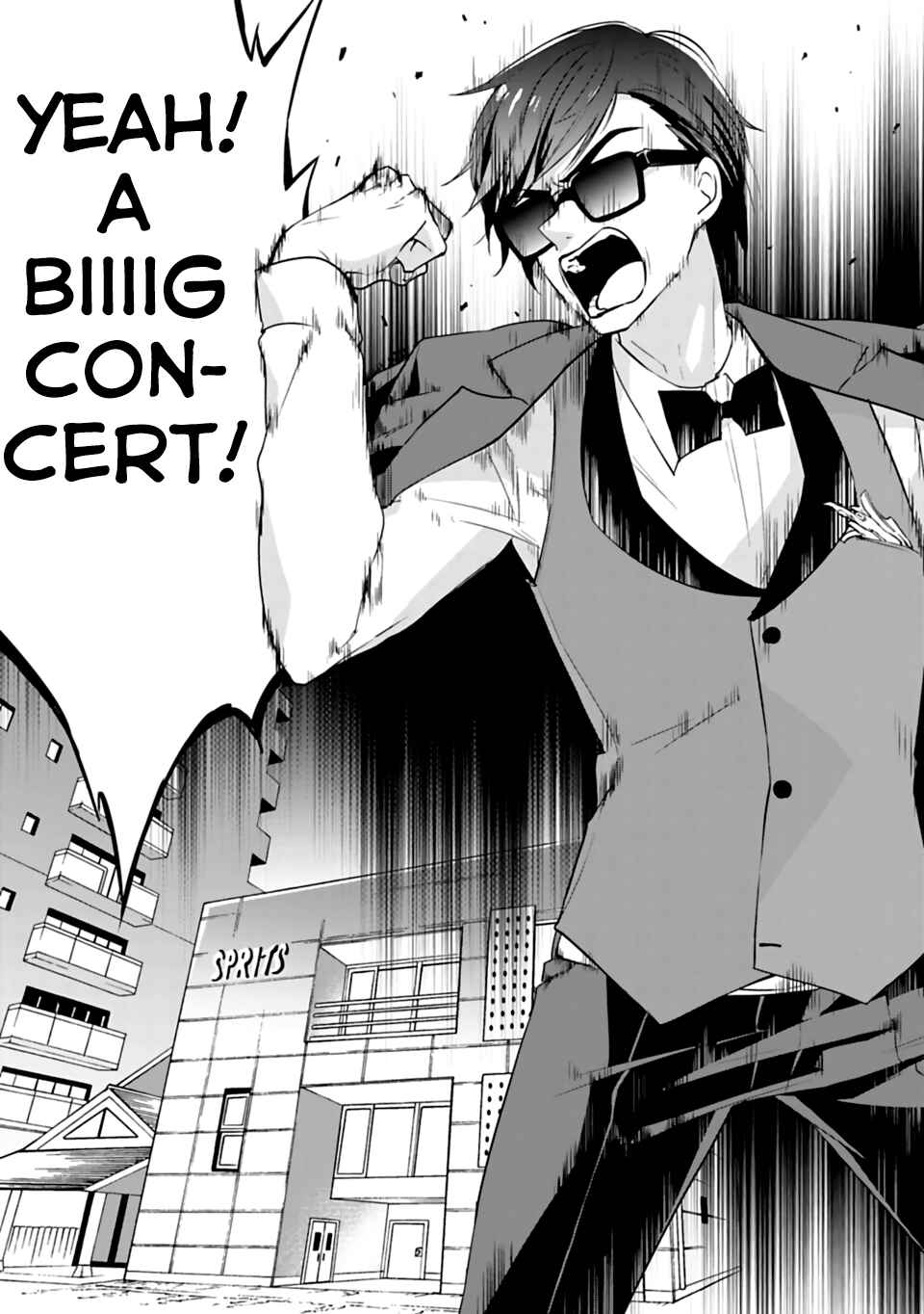 Page 23 Chapter 2 Zombie Land Saga