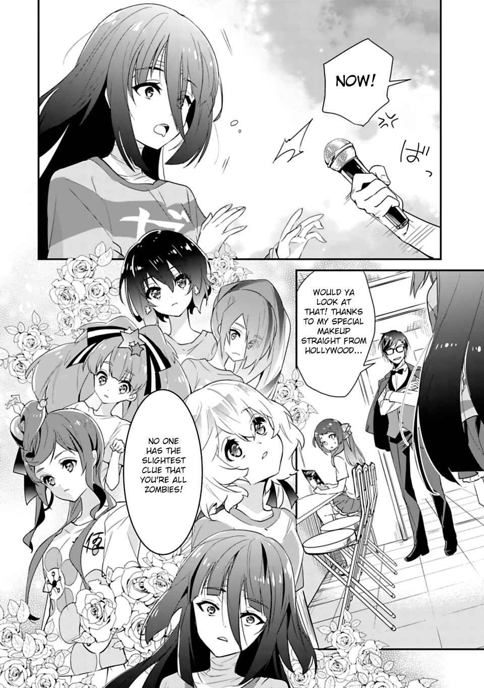 Page 26 Chapter 2 Zombie Land Saga
