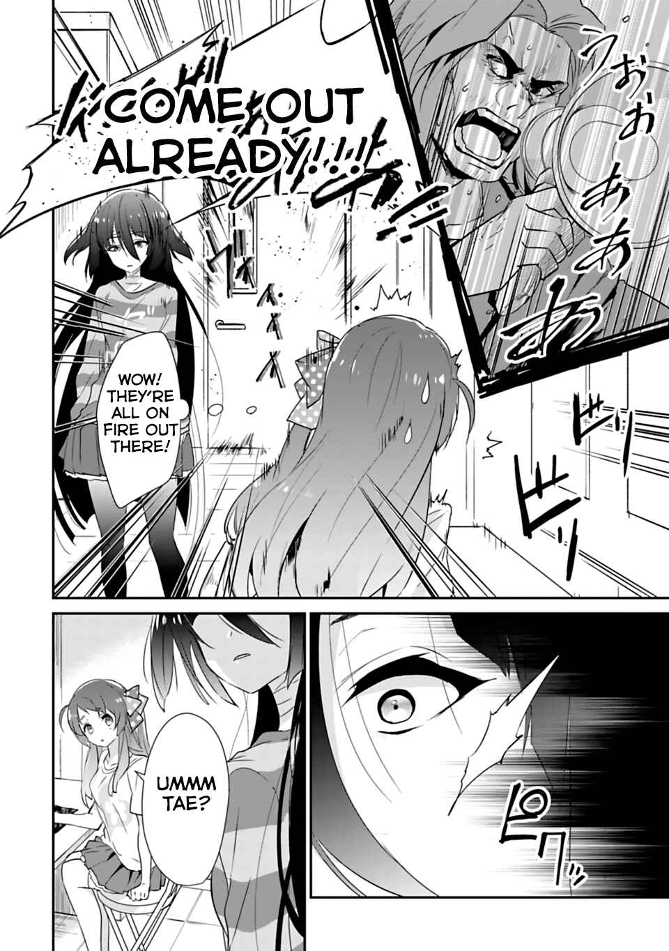 Page 28 Chapter 2 Zombie Land Saga