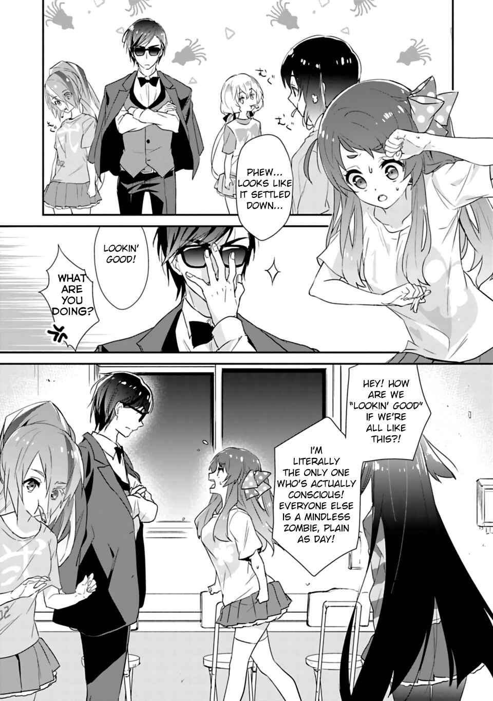 Page 31 Chapter 2 Zombie Land Saga