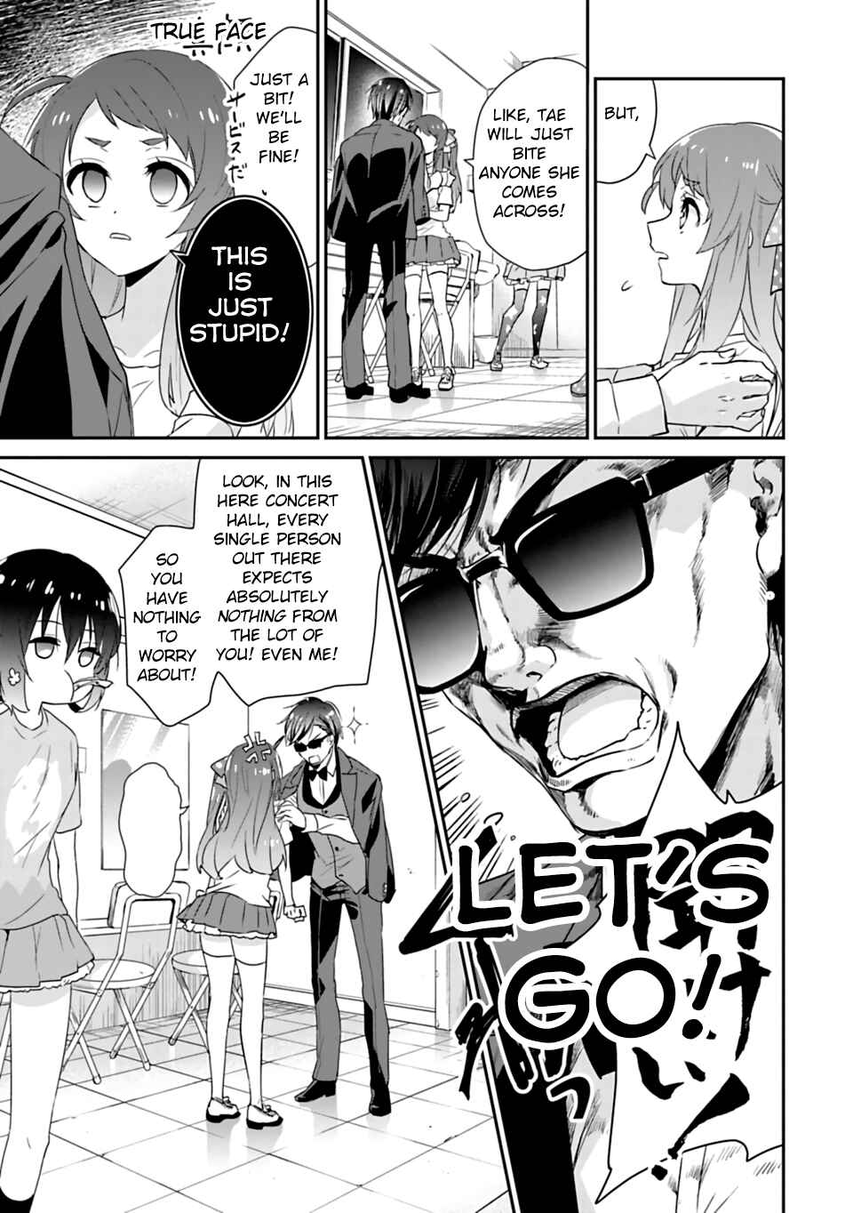 Page 33 Chapter 2 Zombie Land Saga