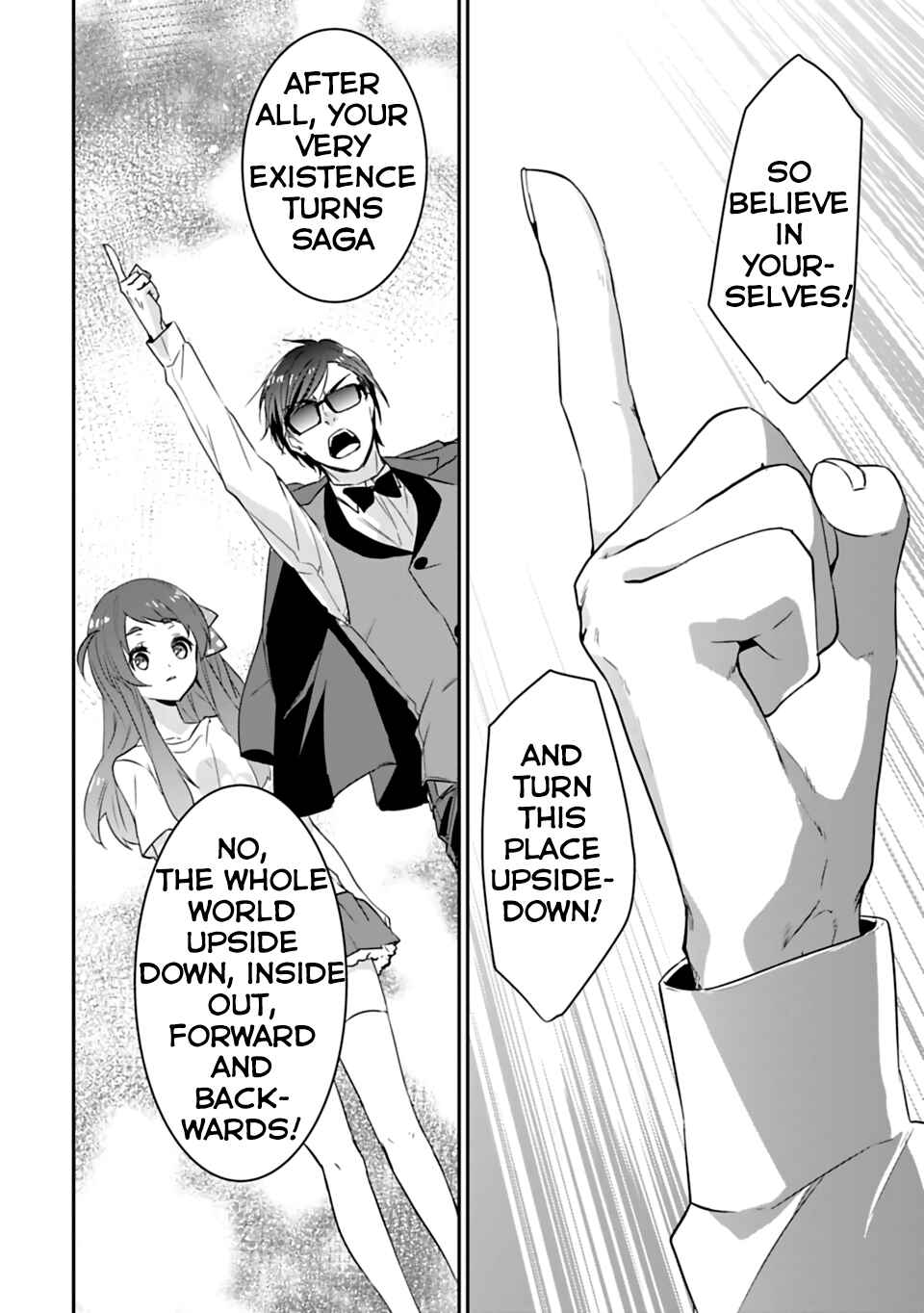 Page 34 Chapter 2 Zombie Land Saga