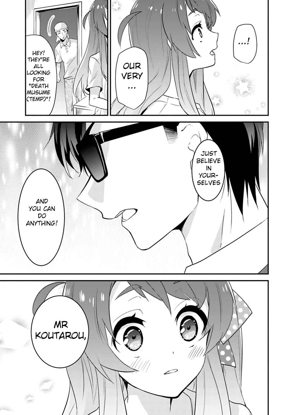Page 35 Chapter 2 Zombie Land Saga