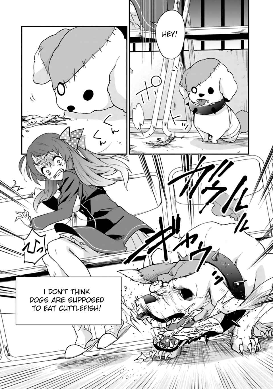 Page 6 Chapter 2 Zombie Land Saga
