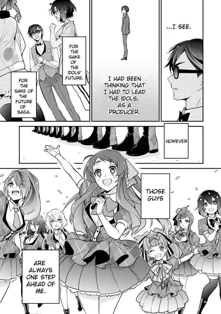 Page 31 Chapter 12 Zombie Land Saga