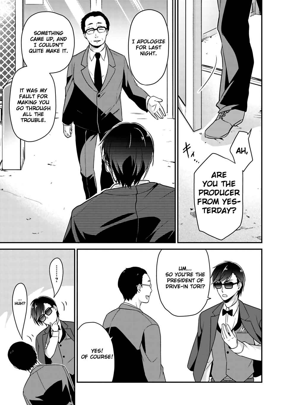 Page 17 Chapter 7 Zombie Land Saga