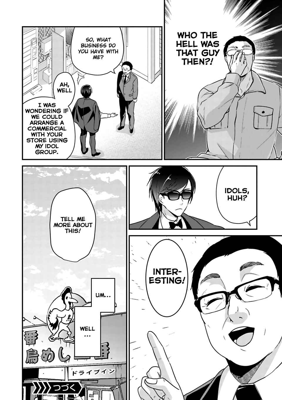 Page 18 Chapter 7 Zombie Land Saga
