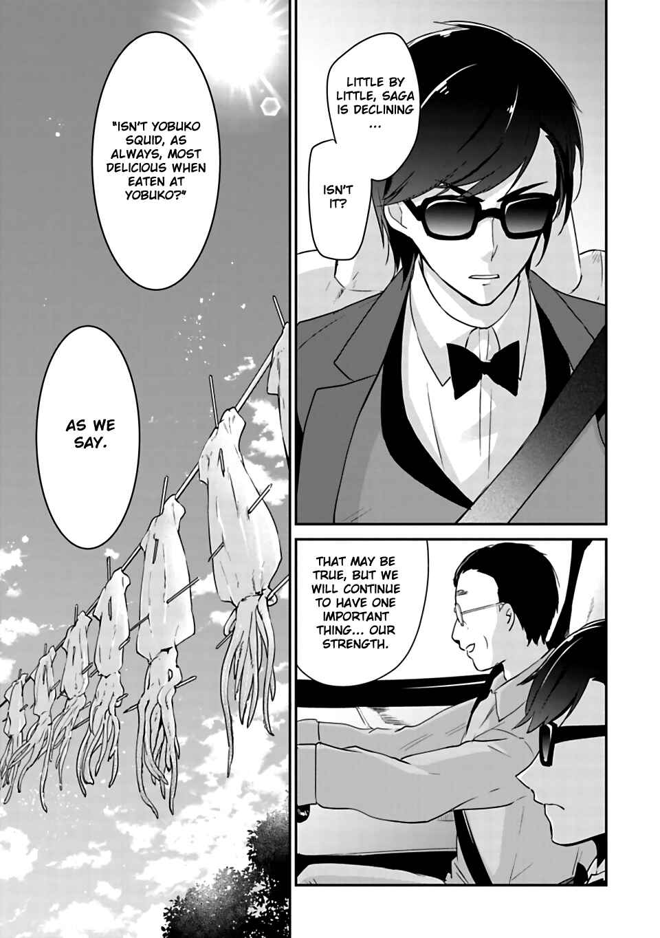 Page 5 Chapter 7 Zombie Land Saga