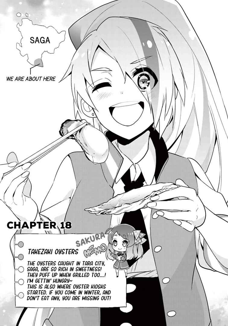 Page 1 Chapter 18 Zombie Land Saga