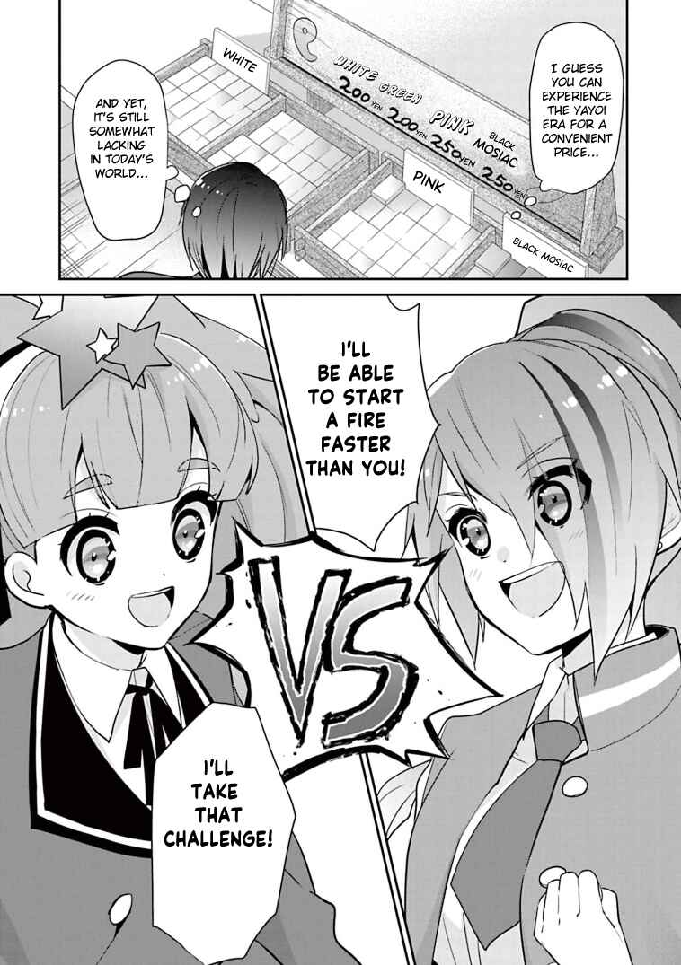 Page 13 Chapter 18 Zombie Land Saga
