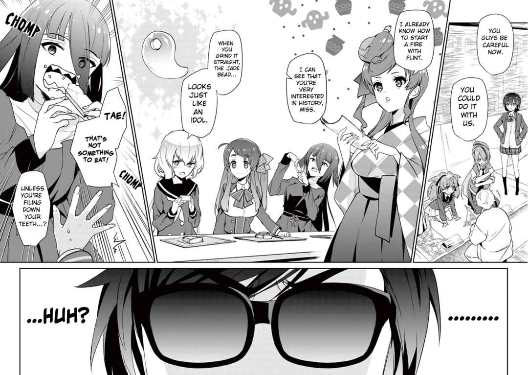 Page 14 Chapter 18 Zombie Land Saga