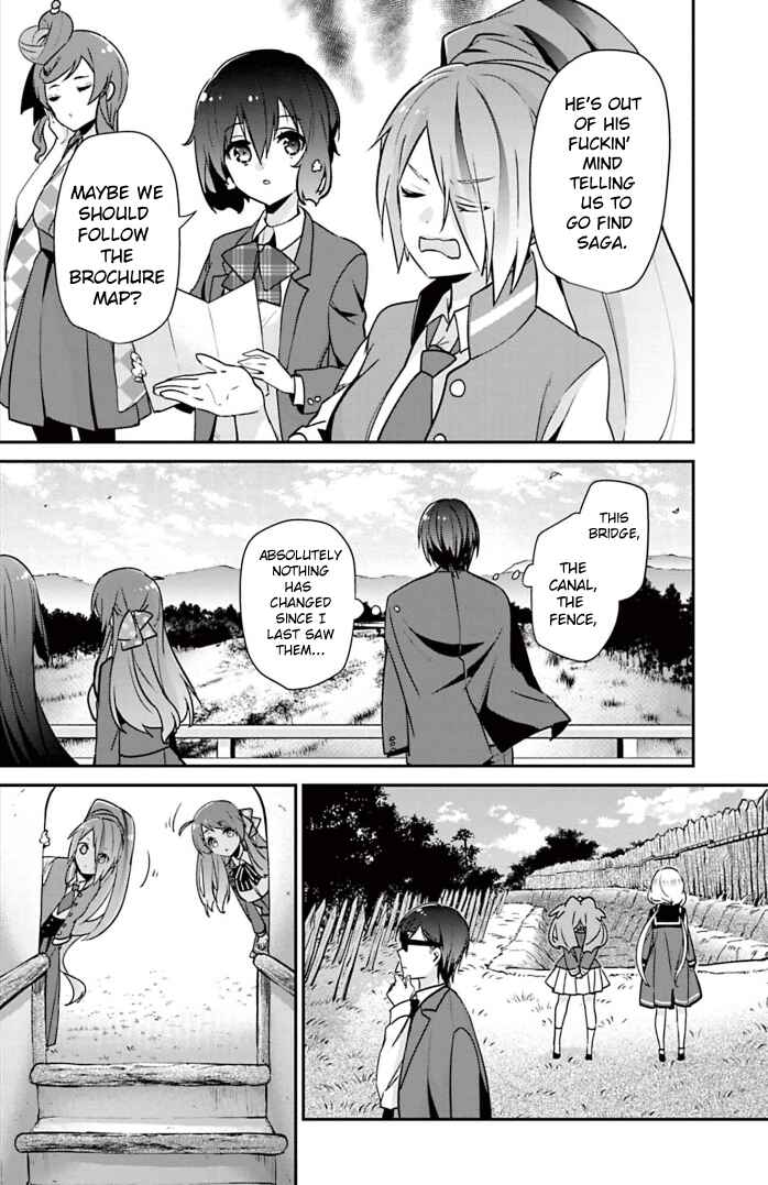 Page 8 Chapter 18 Zombie Land Saga