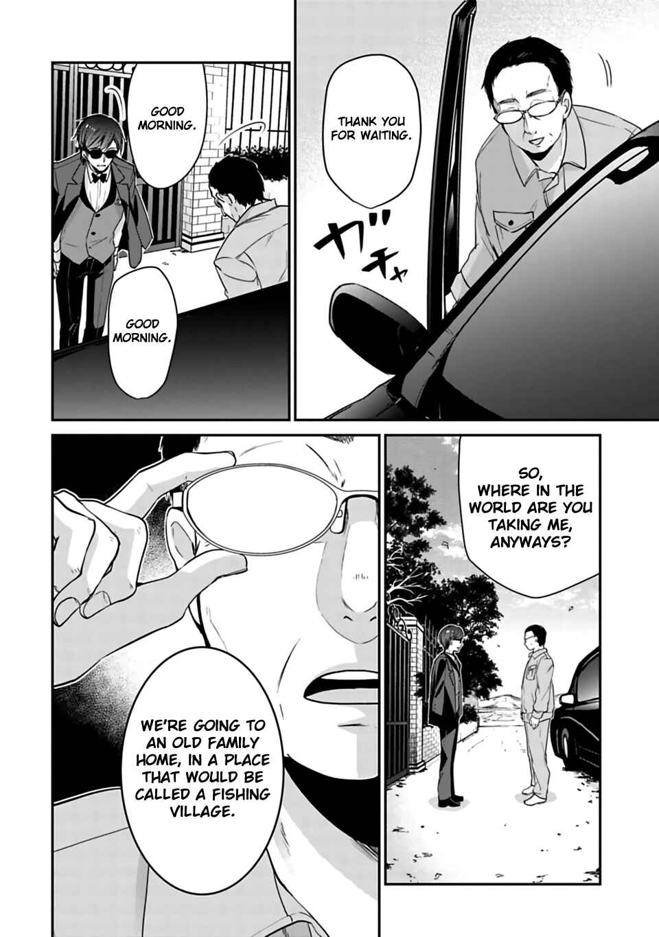 Page 20 Chapter 6 Zombie Land Saga