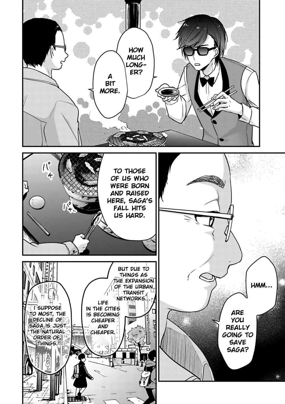 Page 8 Chapter 6 Zombie Land Saga