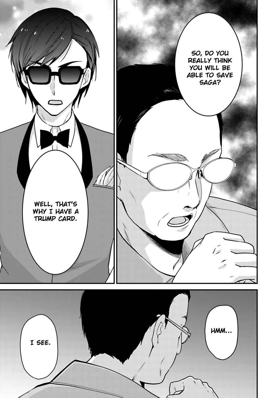 Page 9 Chapter 6 Zombie Land Saga