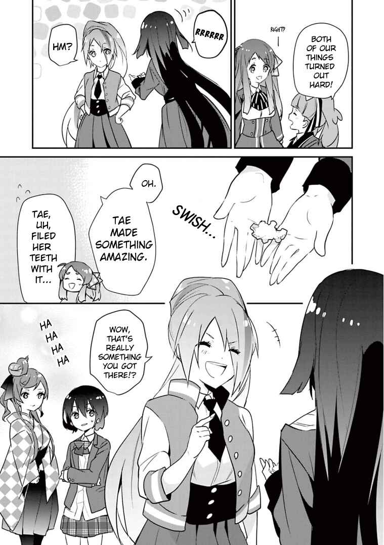 Page 11 Chapter 19 Zombie Land Saga