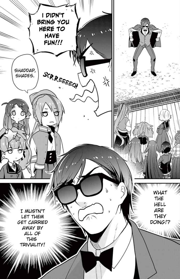 Page 13 Chapter 19 Zombie Land Saga