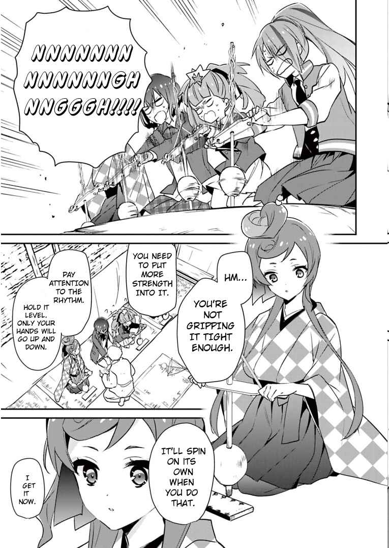 Page 5 Chapter 19 Zombie Land Saga