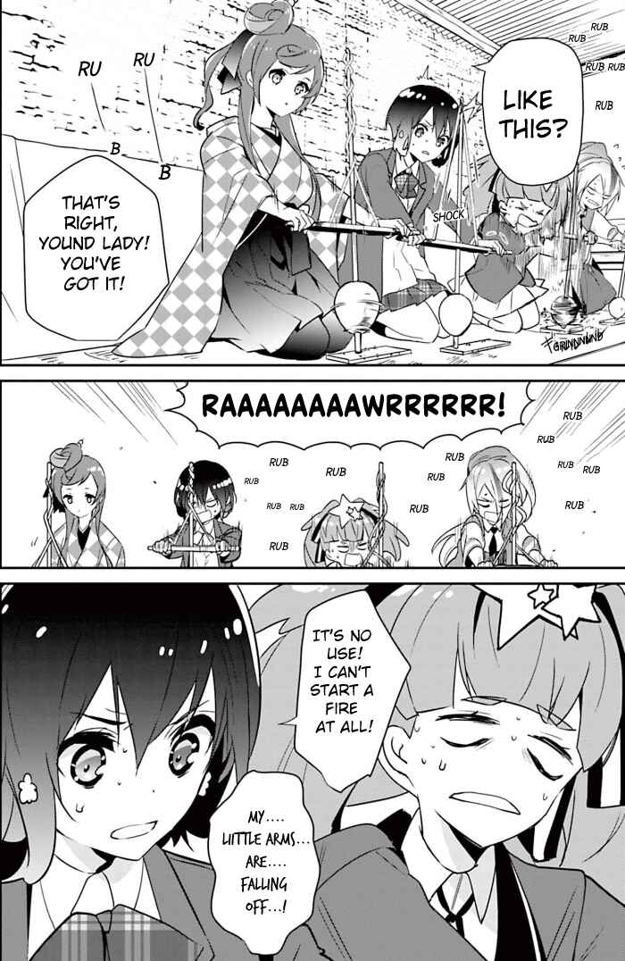 Page 6 Chapter 19 Zombie Land Saga