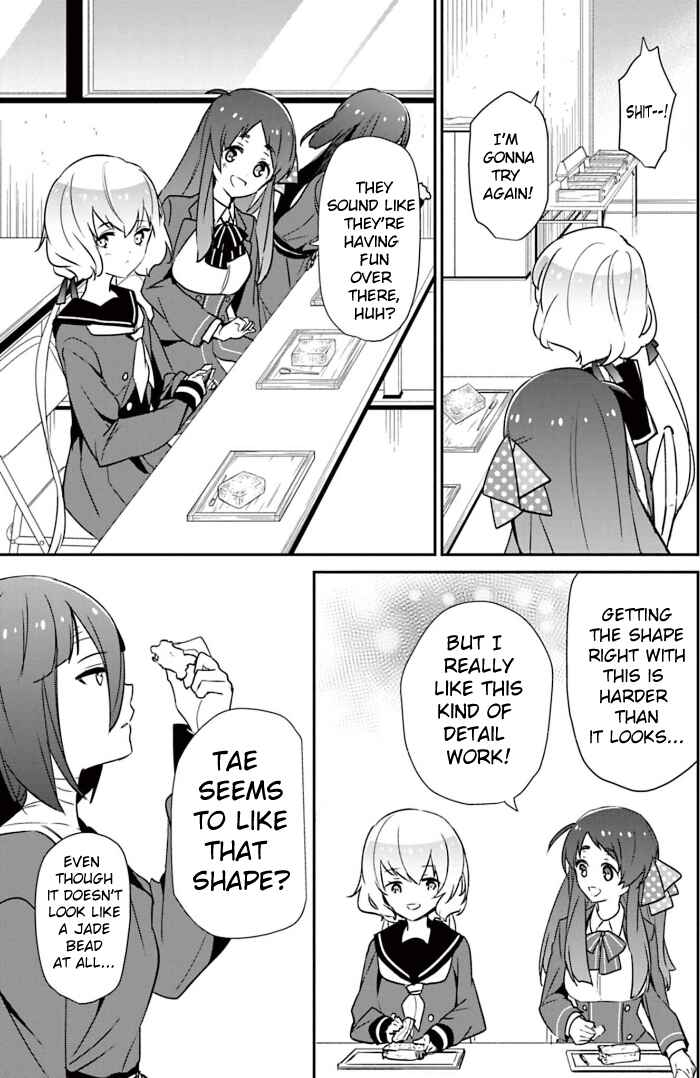 Page 9 Chapter 19 Zombie Land Saga