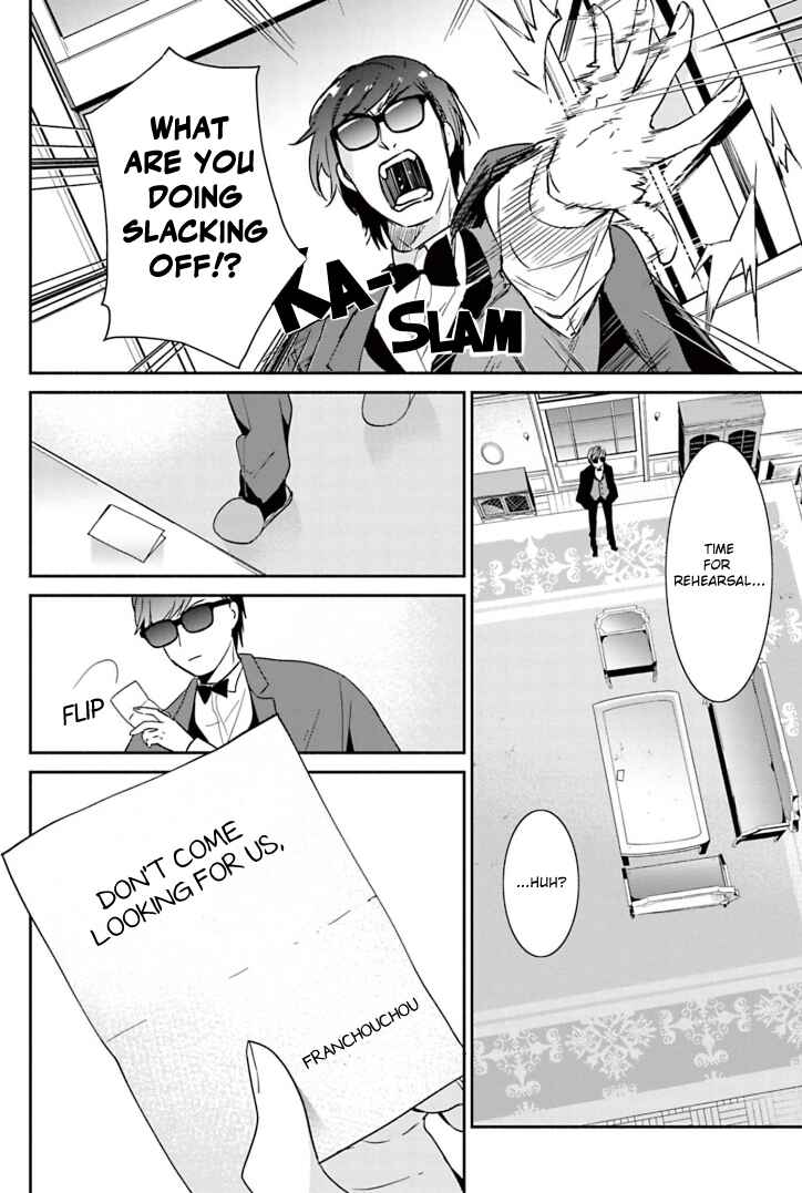 Page 10 Chapter 29 Zombie Land Saga