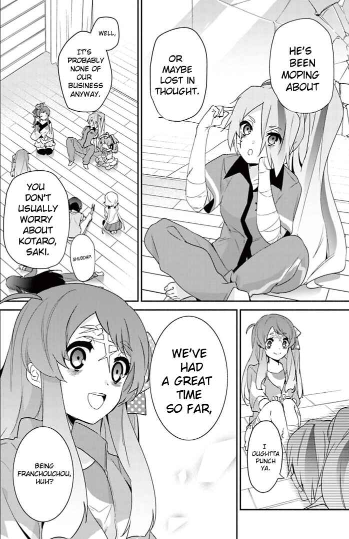 Page 4 Chapter 29 Zombie Land Saga