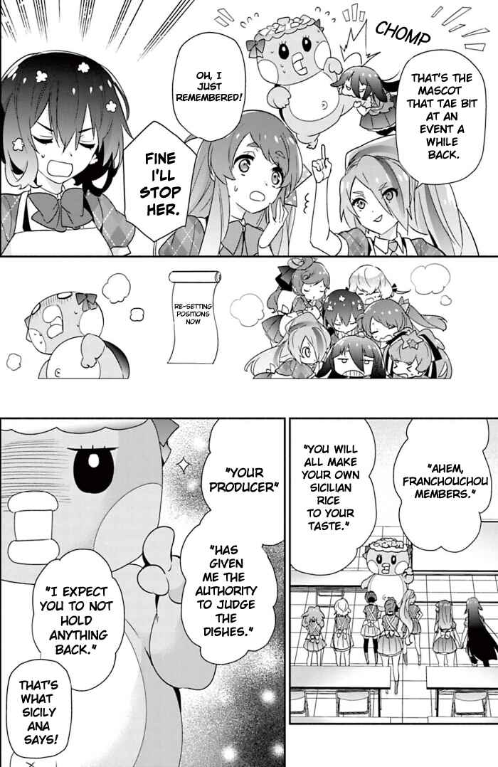 Page 10 Chapter 28 Zombie Land Saga