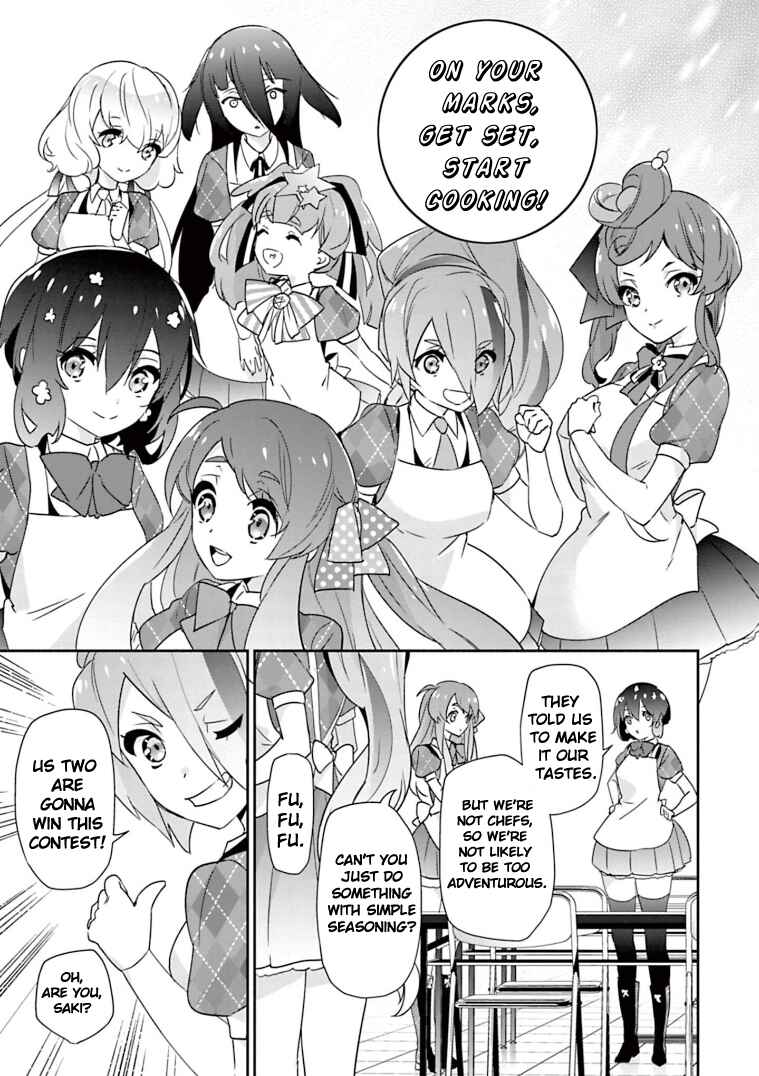 Page 11 Chapter 28 Zombie Land Saga