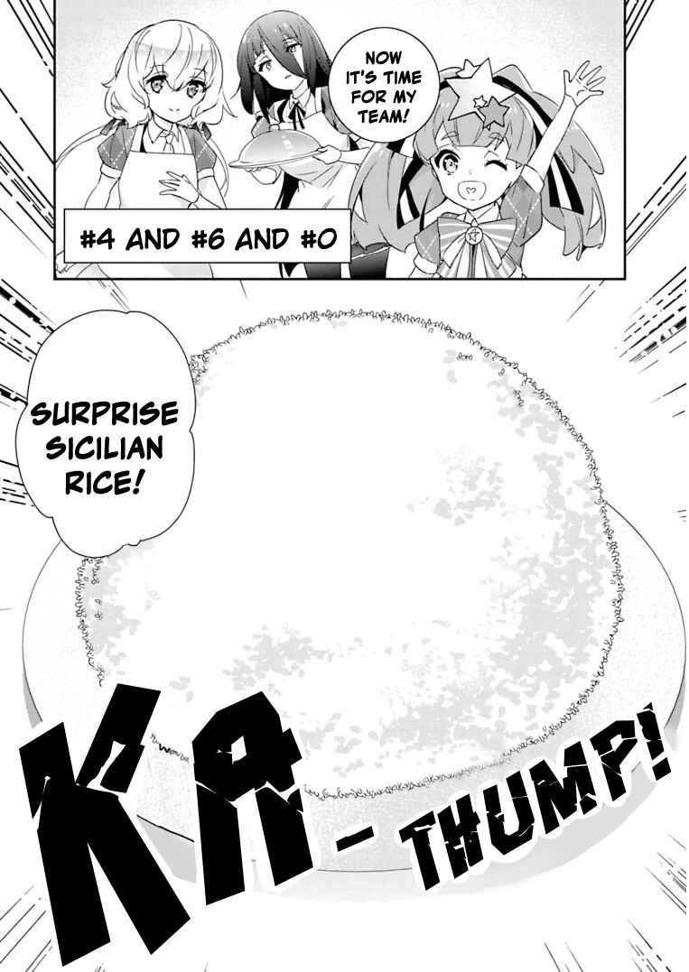 Page 18 Chapter 28 Zombie Land Saga