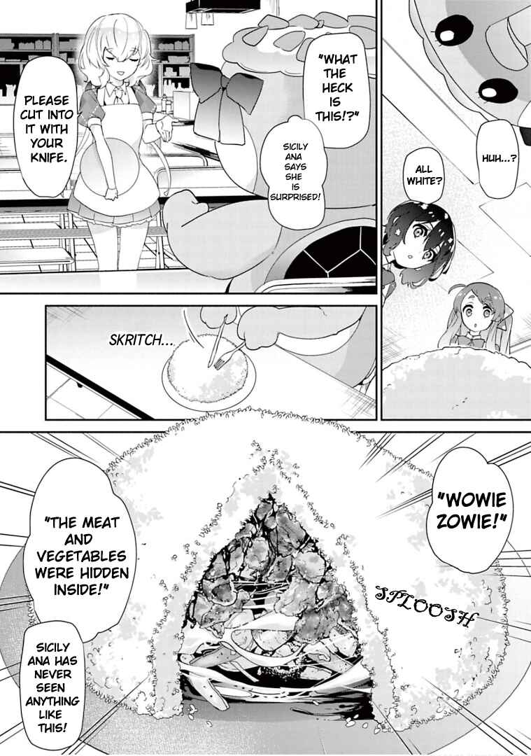 Page 19 Chapter 28 Zombie Land Saga