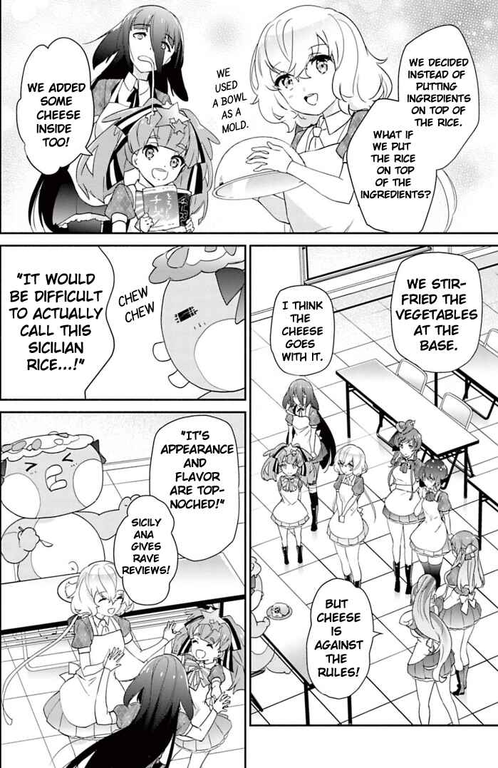 Page 20 Chapter 28 Zombie Land Saga