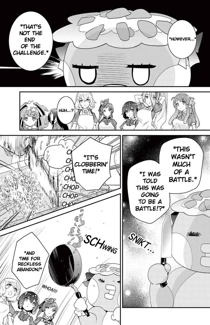 Page 21 Chapter 28 Zombie Land Saga
