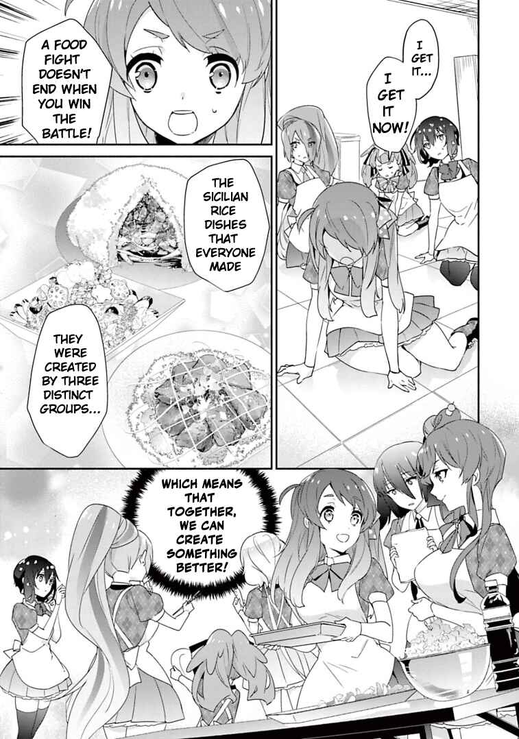 Page 23 Chapter 28 Zombie Land Saga