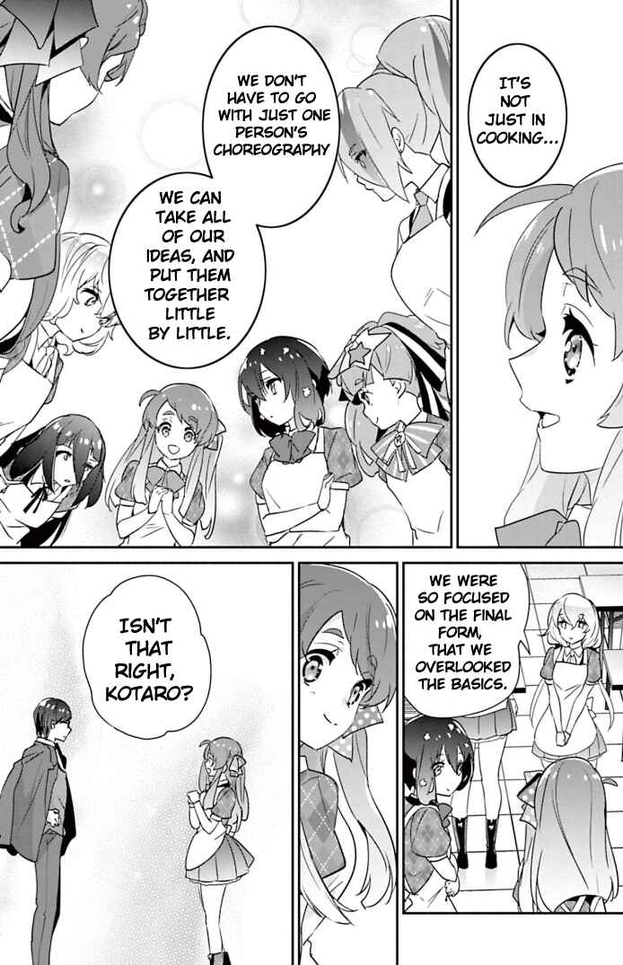 Page 25 Chapter 28 Zombie Land Saga