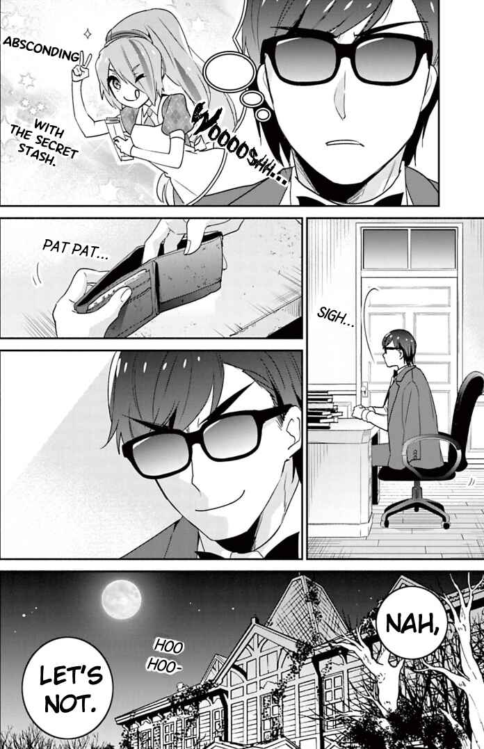 Page 28 Chapter 28 Zombie Land Saga