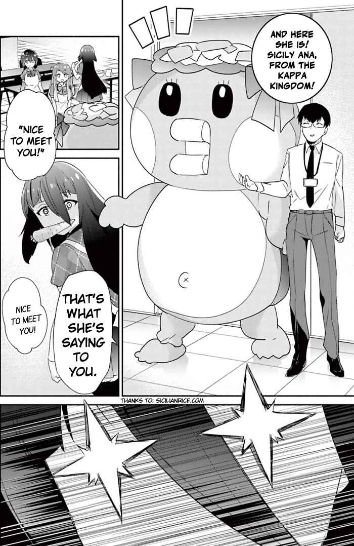 Page 8 Chapter 28 Zombie Land Saga