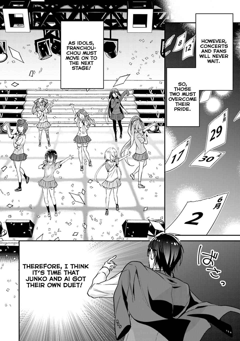 Page 6 Chapter 9.1 Zombie Land Saga