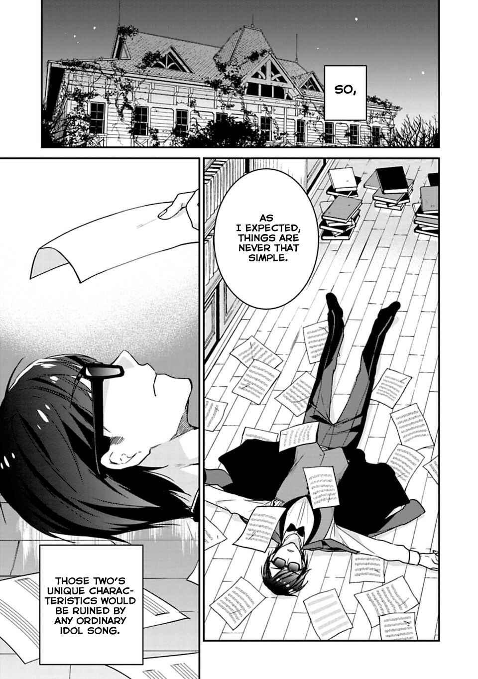Page 7 Chapter 9.1 Zombie Land Saga