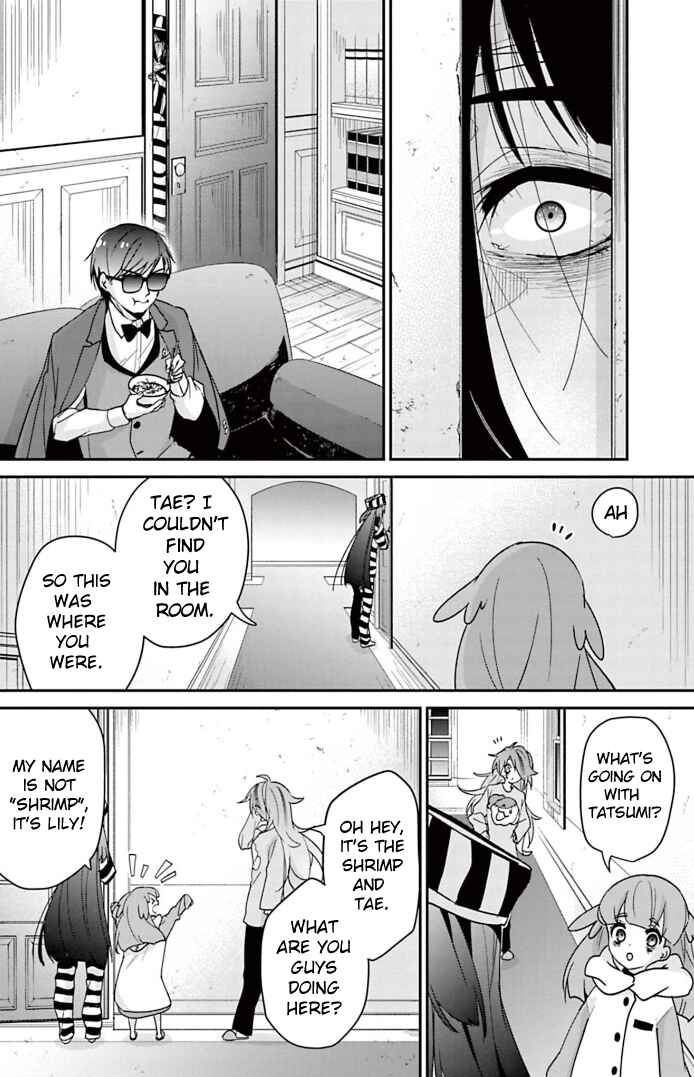 Page 12 Chapter 23 Zombie Land Saga